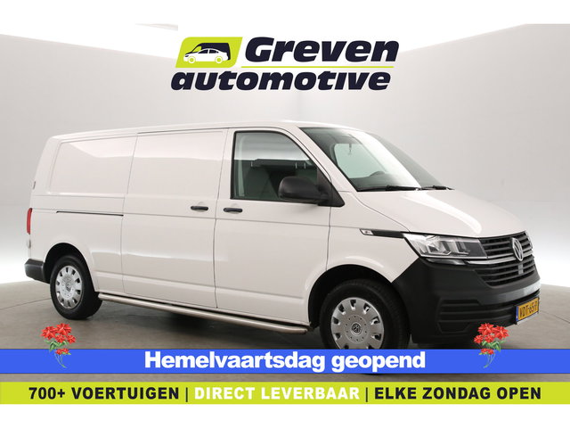 Volkswagen Transporter - 2.0 TDI L2H1 | Airco | Cruise | Trekhaak | Parkeersens.