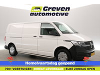 Volkswagen Transporter - 2.0 TDI L2H1 | Airco | Cruise | Trekhaak | Parkeersens.