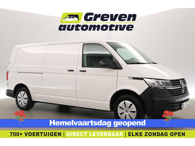 Volkswagen Transporter - 2.0 TDI 150PK DSG L2H1 | Koelwagen 0° | Automaat | Airco | 3 Zits | Koelauto | Parkeersens.
