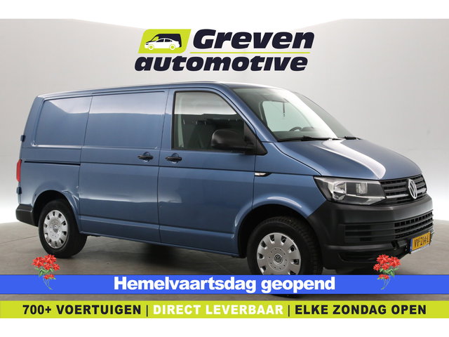 Volkswagen Transporter - 2.0 TDI L1H1 | Airco | 3 Zits | Parkeersensoren | Elektrpakket