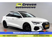 Audi A3 - Limousine 35 TFSI S-Line Black Optic | Pano | Virtual | Carplay | Sfeer | Adap. Cruise | Parkeersens. | Keyless
