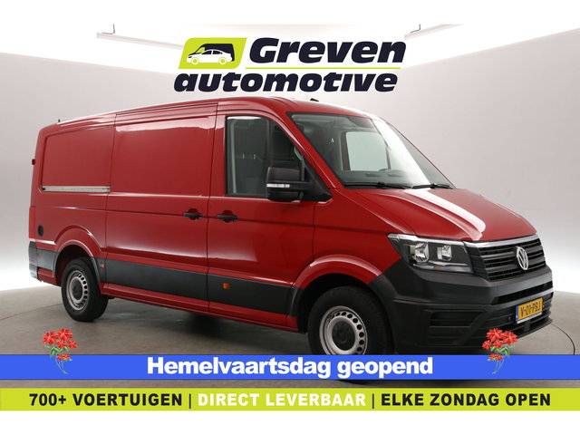 Volkswagen Crafter - 2.0 TDI L3H2 | 140PK | Airco | Carplay | Parkeersens. | Elektrpakket