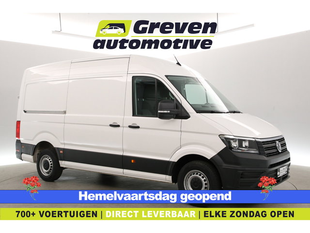 Volkswagen Crafter - 2.0 TDI 140PK L3H3 | Airco | Cruise | Camera | Massagestoel | Carplay