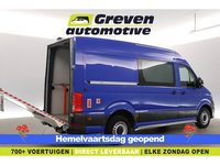 Volkswagen Crafter - 2.0 TDI 140PK L3H3 | Laadklep | Airco | Cruise | Camera | Carplay | Parkeersens.