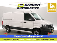 Volkswagen Crafter - 2.0 TDI L3H2 140PK | 3000KG Trekgew. | Aut. | Airco | Camera | Carplay | 3 Zits | Navi