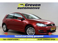 Volkswagen Golf - 1.4 TSI Cup Edition | Clima | Cruise | Trekhaak | Navi | LED | Stoelverw.