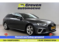 Audi A4 - 40 TFSI S-Line | Virtual | Carplay | Trekhaak | Adap. Cruise | Stoel/Stuurverw. | Navi | LED
