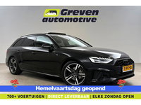 Audi A4 - Avant 35 TFSI S-Line | Pano | Virtual | Carplay | Cruise | Trekhaak | Parkeersens.