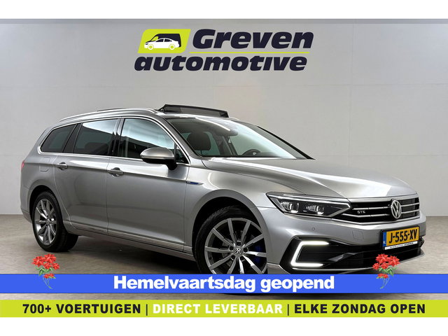 Volkswagen Passat - 1.4 TSI PHEV GTE | Pano | Camera | Virtual | Carplay | Sfeer | Adap. Cruise