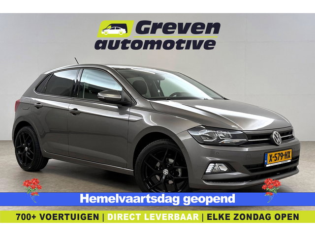 Volkswagen Polo - 1.0 TSI Highline | Camera | Carplay | Adap. Cruise | Parkeersens. | Stoelverw.
