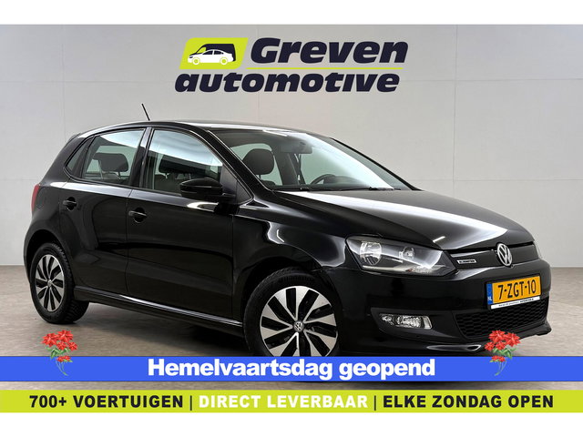 Volkswagen Polo - 1.4 TDI BlueMotion | Airco | Cruise | Navigatie | Elektrpakket