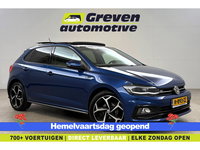 Volkswagen Polo - 1.0 TSI R-line | Pano | Virtual | Carplay | Adap. Cruise | Clima | Parkeersens.