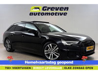 Audi A6 - C8 Avant 40 TDI Sport Pro S-Line | Pano | Memory | Virtual | 360° | Carplay | Adap. Cruise | Stoelverw. | Trekhaak