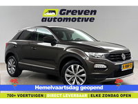 Volkswagen T-Roc - 1.0 TSI Sport | Clima | LED | Parkeersensoren | Stoelverwarming | 17"LMV