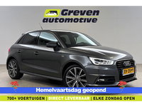 Audi A1 - SB 1.0 TFSI Advance Sport S-Line | Clima | Cruise | Navi | Parkeersens. | Keyless | NAP