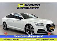 Audi A5 - 3.0 TDI Quattro S-Line | Sfeer | Virtual | Clima | Cruise | Navi | Keyless | Parkeersens.