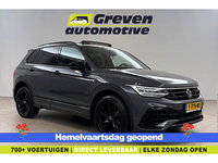 Volkswagen Tiguan - 1.4 TSI eHybrid R-Line | Pano | Sfeer | Adap. Cruise | Virtual | Stoel/Stuur verw. | Trekhaak | Camera | Carplay