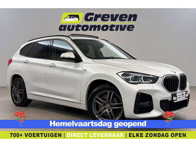 BMW X1 - 1.5 xDrive25e M-Sport Plug-in-Hybrid | Pano | Sfeer | HUD | Virtual | Camera | Carplay | Trekhaak