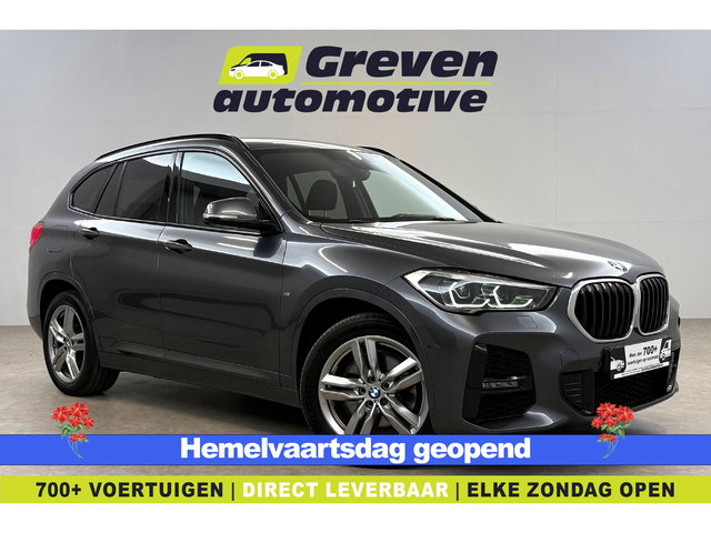 BMW X1 - xDrive25e M-Sport | Sfeer | Cruise | Navi | LED | Stoelverw. | Parkeersens.