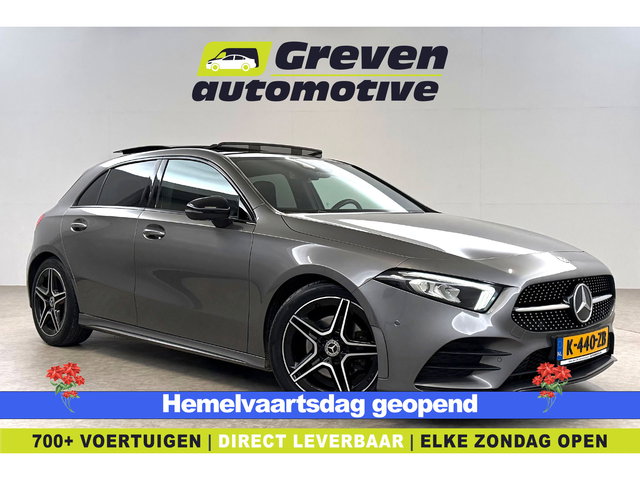 Mercedes-Benz A-Klasse - 180 AMG | Pano | Sfeer | Virtual | Camera | Carplay | Cruise | Navi | NAP