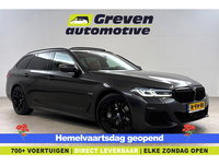 BMW 5 Serie - 530e High Executive M-Sport | BMW Laser | Pano | Sfeer | 360° | HuD | Memory | Virtual | Camera | Stoelverw. | Trekhaak