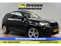BMW X3 - xDrive28i High Executive M-Sport | Pano | Cruise | Navi | Clima | Stoelverw. | Parkeersens.