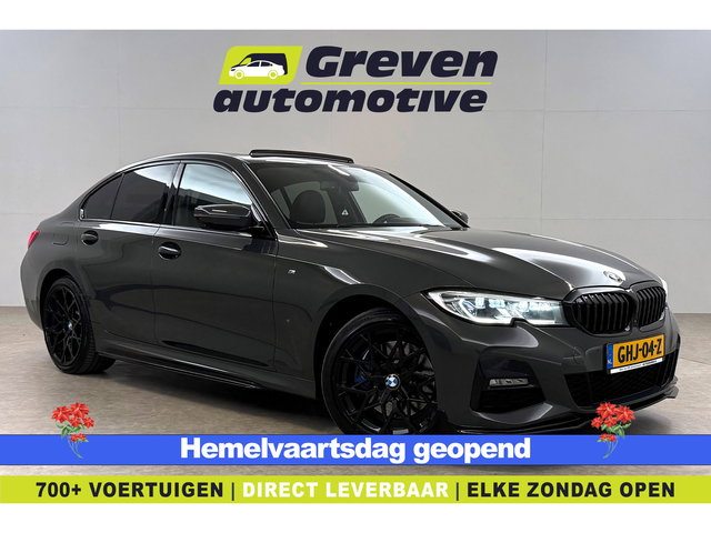 BMW 3 Serie - 330e M-Sport 292PK | BMW Laser | Pano | H/K | 360° | HuD | Virtual | Sfeer | Carplay