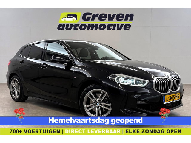 BMW 1 Serie - 118i Business Edition M-Sport | Camera | Virtual | Carplay | Sfeer | LED | Cruise | Parkeersens.