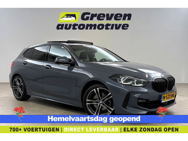 BMW 1 Serie - 118i Business Edition Plus M-Sport | Pano | Sfeer | HUD | Virtual | H/K | Camera | Carplay | NAP