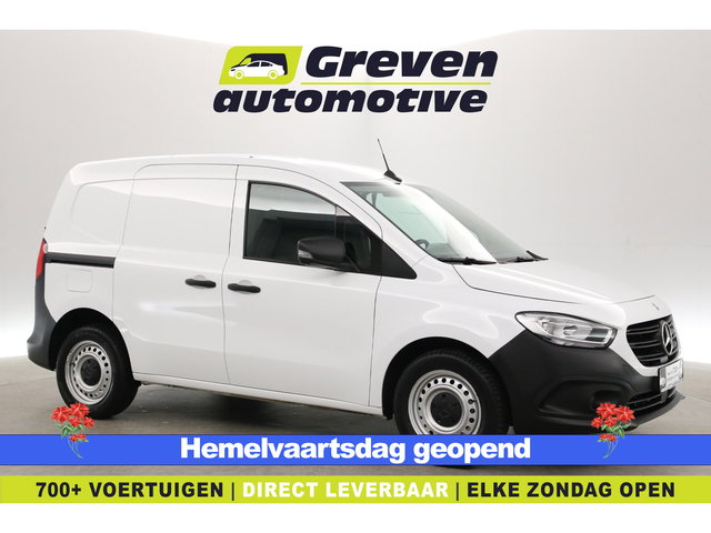 Mercedes-Benz Citan - 112 CDI 116PK | Airco | Cruise | Navi | Carplay | MBUX | Stoelverw. | Parkeersens.