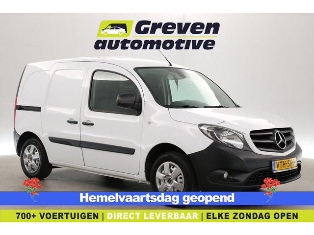 Mercedes-Benz Citan - 109 CDI BlueEFFICIENCY | Airco | Cruise | Stoelverwarming