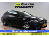 Mercedes-Benz E-Klasse - Estate 300 de 4MATIC AMG | Pano | Burmester | 360° | Memory | Sfeer | Virtual | Multibeam LED | Trekhaak