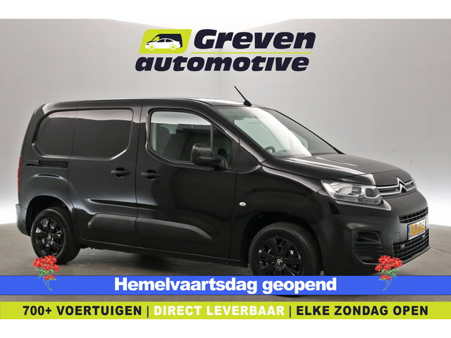 Citroën Berlingo - 1.5 BlueHDI | Airco | Cruise | Elektrpakket | Schuifdeur