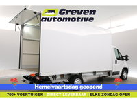 Citroën Jumper - 2.2 BlueHDi 140PK 3.5t | Bakwagen | Laadklep | Airco | Camera | Cruise | Carplay | 3 Zits | Laadbak