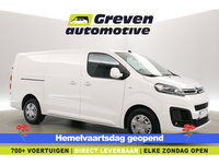 Citroën Jumpy - 2.0 BlueHDI 180PK L3H1 | Aut. | Clima | Cruise | Camera | 3 Zits | Trekhaak | Carplay | LED