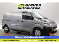 Citroën Jumpy - 1.5 BlueHDI L2H1 | Airco | Cruise | 3 Zits | Carplay | Navi | Parkeersens.