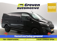 Citroën Jumpy - 2.0 BlueHDI L3H1 | Marge | Airco | Camera | Cruise | 3 Zits | Trekhaak | Carplay | Navi
