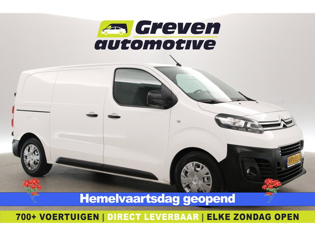 Citroën Jumpy - 1.6 BlueHDI L2H1 | Airco | Cruise | Parkeersens.