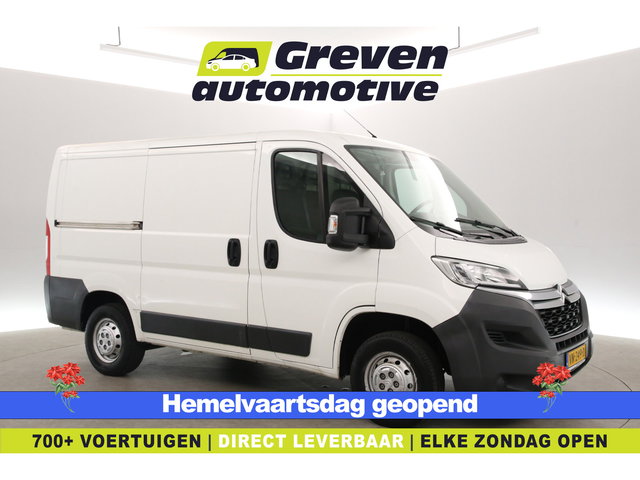 Citroën Jumper - 2.2 HDI L1H1 | Airco | Cruise | 3 Zits | Trekhaak | Elektrpakket