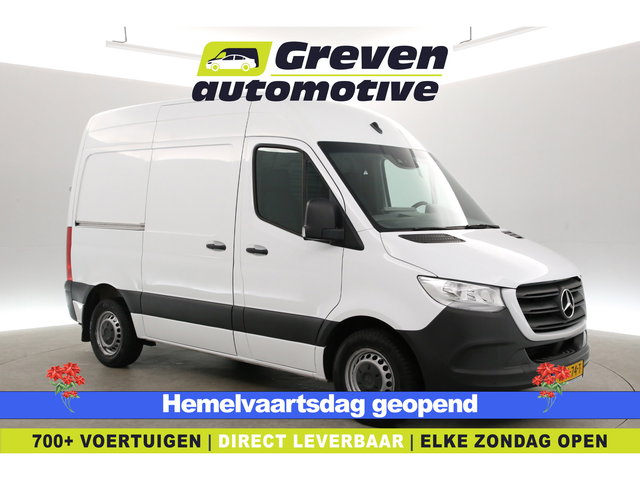Mercedes-Benz Sprinter - 314 2.2 CDI 143PK L1H2 | Aut. | Airco | Cruise | Camera | Carplay | Navi | Parkeersens.