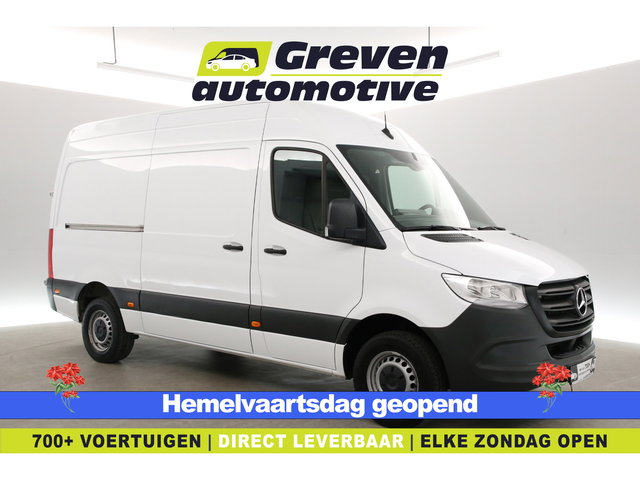Mercedes-Benz Sprinter - 317 CDI 170PK L2H2 RWD | Airco | Camera | 3 Zits | Carplay