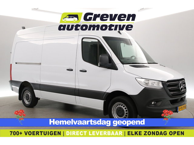 Mercedes-Benz Sprinter - 317 CDI L2H2 170PK | 2800kg Trekgew. | Trekhaak | Airco | Cruise | Camera | Carplay | Navi