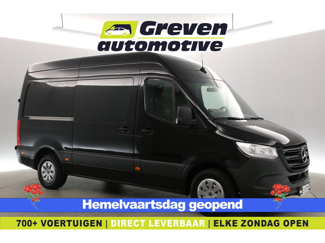 Mercedes-Benz Sprinter - 317 170PK L2H2 | Automaat | Airco | Cruise | Camera | Stoelverwarming