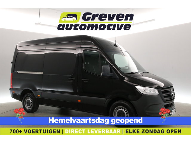 Mercedes-Benz Sprinter - 314 CDI 143PK L2H2 | Airco | Camera | Cruise | 3 Zits | Trekhaak | Carplay