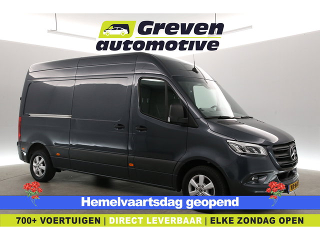 Mercedes-Benz Sprinter - 2.2 CDI L2H2 | Aut. | Airco | Adap. Cruise | Camera | 3 Zits | Carplay | Trekhaak
