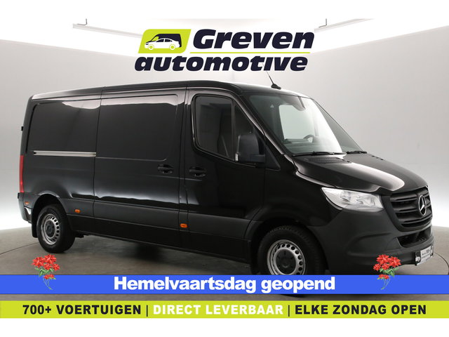 Mercedes-Benz Sprinter - 214 CDI L2H1 143PK | Aut. | Airco | Camera | Cruise | 3 Zits | Carplay | Trekhaak