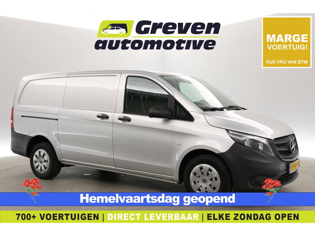 Mercedes-Benz Vito - 111 CDI Lang | MARGE | Airco | 3 Zits | Trekhaak