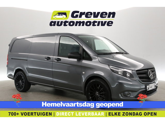 Mercedes-Benz Vito - 114 CDI Lang | Aut. | Airco | Adap. Cruise | Camera | 3 Zits | Trekhaak | Carplay | Navi