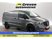 Mercedes-Benz Vito - 114 CDI Lang | Aut. | Airco | Adap. Cruise | Camera | 3 Zits | Trekhaak | Carplay | Navi