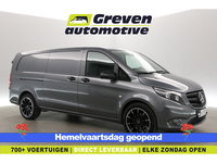 Mercedes-Benz Vito - 114 CDI Extra Lang | Aut. | 19"LMV Brabus | Airco | Adap. Cruise | Camera | Navi | 3 Zits | 2xSchuifdeur | Trekhaak